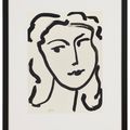 Henri Matisse — Женский облик, изображение 2