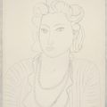 Henri Matisse — Портрет Мишелины, изображение 2