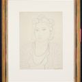 Henri Matisse — Портрет Мишелины, изображение 4