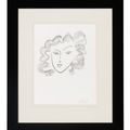Henri Matisse — Шевелюра Рубана де фум э э, изображение 2