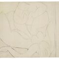Henri Matisse — Нимфа и фавн (эскиз), изображение 1