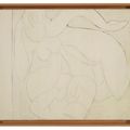 Henri Matisse — Нимфа и фавн (эскиз), изображение 3