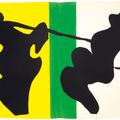 Henri Matisse — Джаз , Териада, Париж, 1947, изображение 15