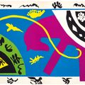 Henri Matisse — Джаз , Териада, Париж, 1947, изображение 6