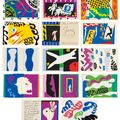 Henri Matisse — Джаз, Териада, Париж, 1947, изображение 1