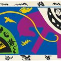 Henri Matisse — Джаз, Териада, Париж, 1947, изображение 2
