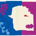 Henri Matisse — Джаз, Териада, Париж, 1947, изображение 11