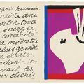 Henri Matisse — Джаз, Териада, Париж, 1947, изображение 14