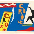 Henri Matisse — Джаз, Териада, Париж, 1947, изображение 7