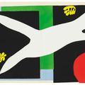 Henri Matisse — Джаз, Териада, Париж, 1947, изображение 9
