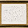 Henri Matisse — Две женщины, изображение 2