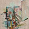 Henri Matisse — Вю-дю-порт, Бель-и-ле, изображение 1
