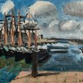 Henri Matisse — Порт-де-Шербур, изображение 1