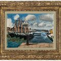 Henri Matisse — Порт-де-Шербур, изображение 3