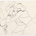 Henri Matisse — Тема С Вариация 8, изображение 1