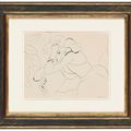 Henri Matisse — Тема С Вариация 8, изображение 2