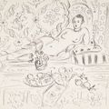 Henri Matisse — Одалиска, изображение 1