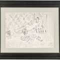 Henri Matisse — Одалиска, изображение 2