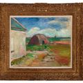 Henri Matisse — Бретаньский сбор, изображение 3