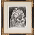 Henri Matisse — Великая одалиска в костюме баядерки, изображение 2