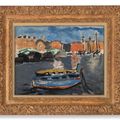 Henri Matisse — Бато, замаскированный в Марсельском порту, изображение 2