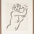 Henri Matisse — Женский дебют в круазетах без лифчиков, изображение 2