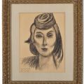 Henri Matisse — Портрет д'Эльзы Триоле, изображение 2