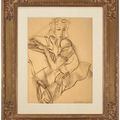 Henri Matisse — Портрет принцессы Голицыной, изображение 2
