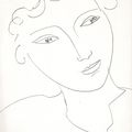 Henri Matisse — Джеки, изображение 1