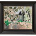Henri Matisse — Маршрут в Лос-Анджелесе, изображение 2