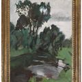 Henri Matisse — Леса на берегу моря, Боген, изображение 3