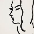 Henri Matisse — Тет-а-тет в профиль, изображение 1