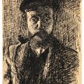 Henri Matisse — Автопортрет а-ля труба, изображение 2