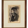 Henri Matisse — Автопортрет а-ля труба, изображение 4