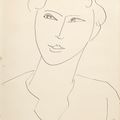 Henri Matisse — Джеки, изображение 1