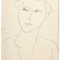 Henri Matisse — Джеки, изображение 2