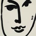 Henri Matisse — Женский образ (Катя), изображение 1