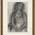 Henri Matisse — Женская задница (Люсьен Бернар), изображение 2