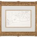 Henri Matisse — Одалиска; Дамье, Куссен, изображение 2