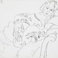 Henri Matisse — Женская аллонгия, изображение 1
