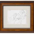 Henri Matisse — Женская аллонгия, изображение 2
