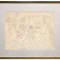 Henri Matisse — Интересующий, открывающийся наружу, изображение 4
