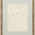 Henri Matisse — Женский портрет, изображение 2