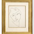 Henri Matisse — Женский портрет, изображение 2