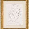 Henri Matisse — Женская осанка, бюстгальтеры-круазеты, изображение 2