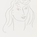 Henri Matisse — Наедине с молодой девушкой, изображение 1