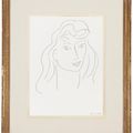 Henri Matisse — Наедине с молодой девушкой, изображение 2