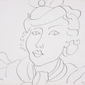 Henri Matisse — Женщина с вводной частью, изображение 1