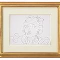 Henri Matisse — Женщина с вводной частью, изображение 2