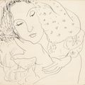 Henri Matisse — Портрет де Бези, изображение 1